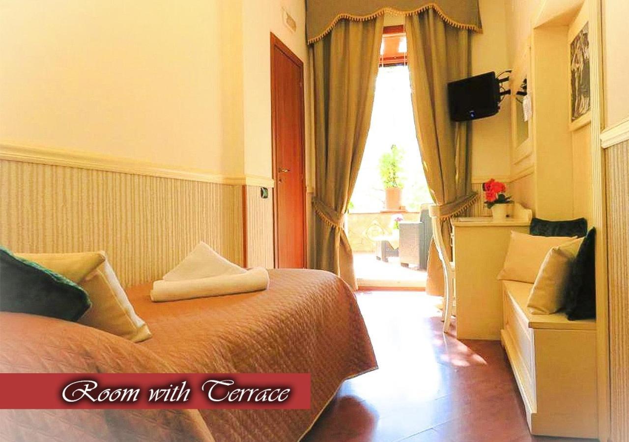 Bed & Breakfast Medea Naples Exterior photo