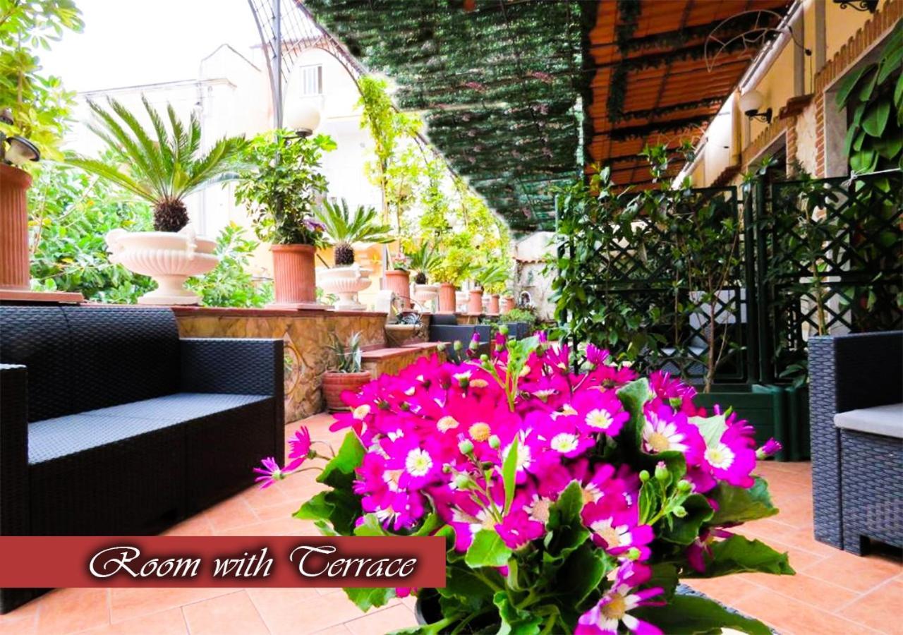 Bed & Breakfast Medea Naples Exterior photo